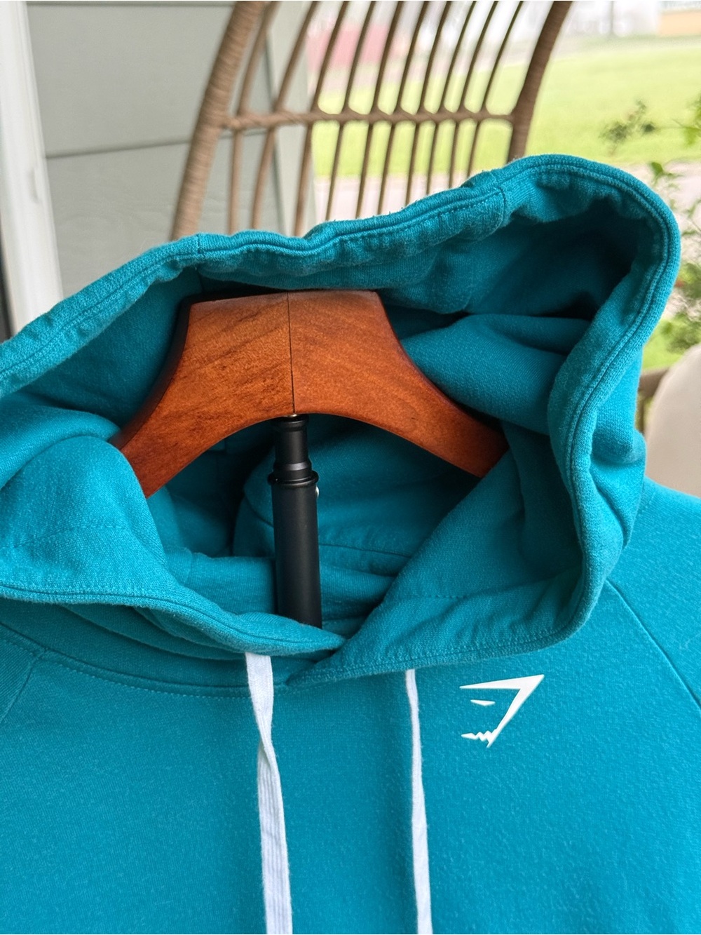 Gymshark Crest Hoodie - Picture 2 of 13